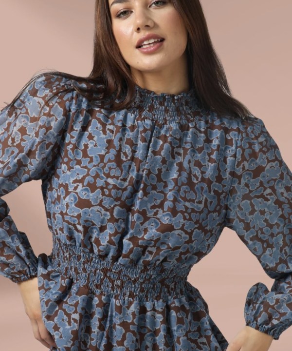 Alba Dress
